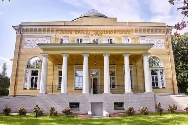 Интерьер отеля
